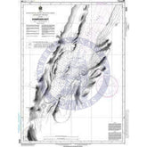 CHS Nautical Chart 4542: Hampden Bay